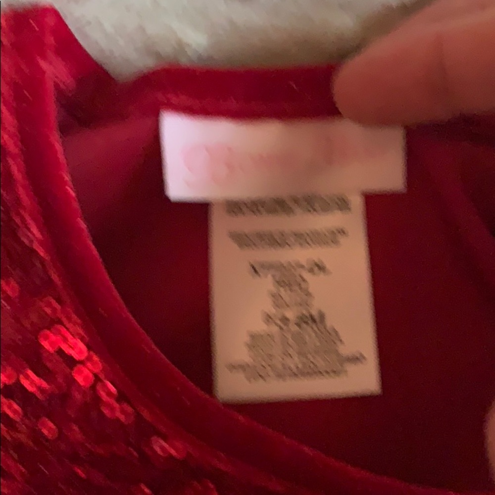 BABY SANTA DRESS - Picture 5 of 6